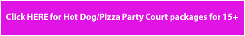 Pizza 15 Booking Button