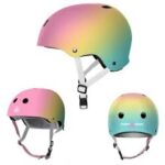 Colorful Helmets