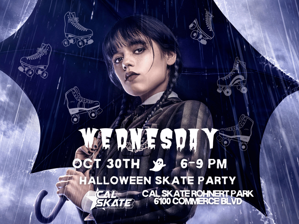 Wednesday All Ages Halloween Party