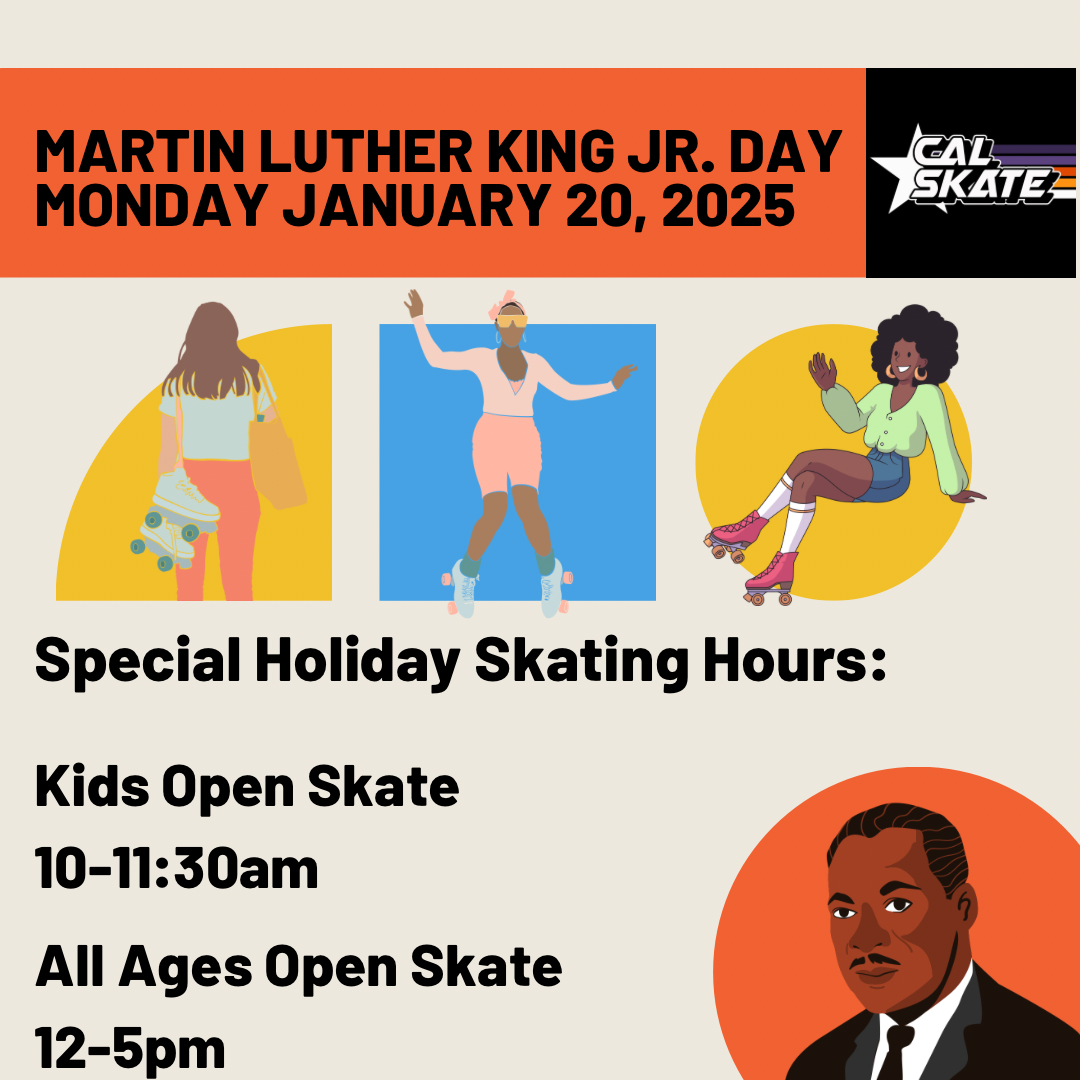 MLK Jr Day Hours