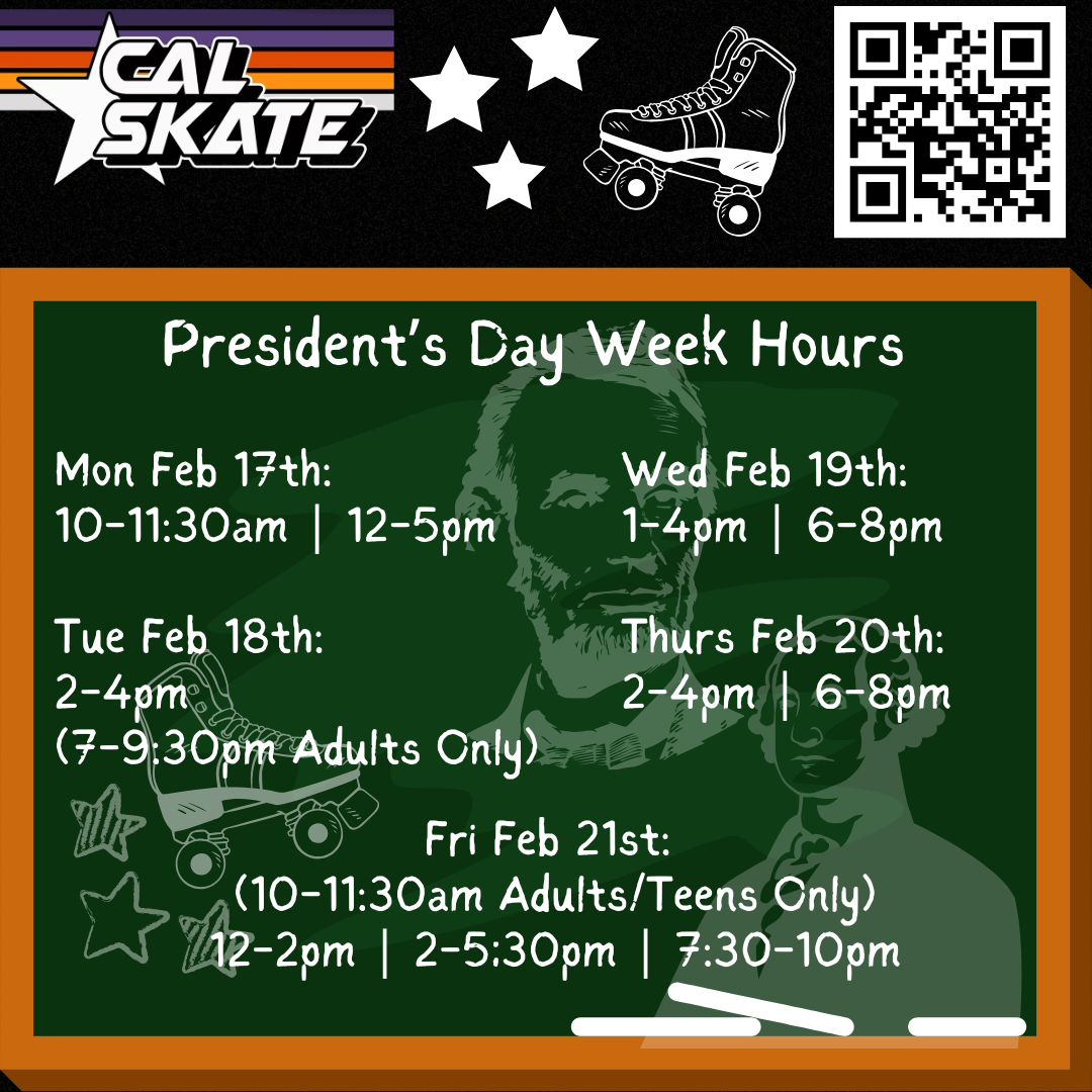 President’s Day Week